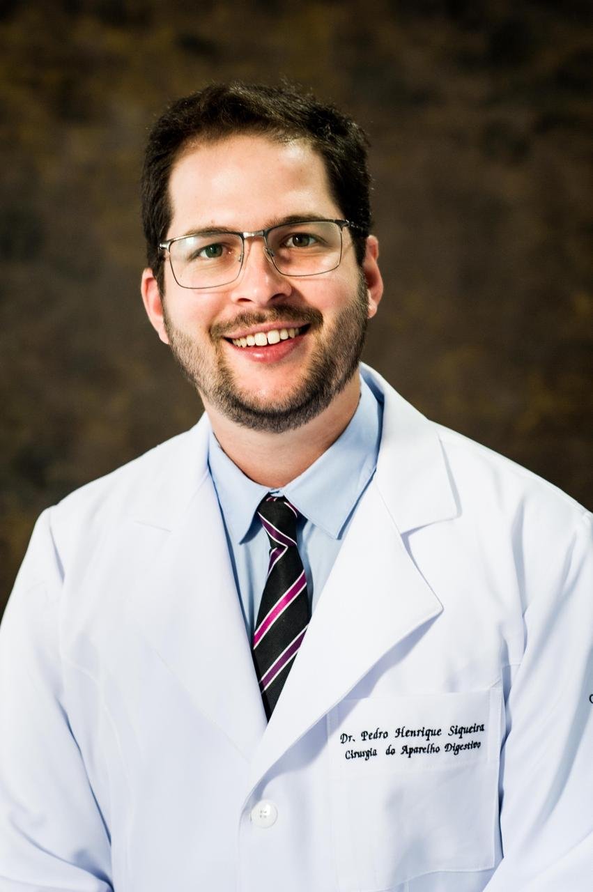 Dr. Pedro Henrique Nabuco Freire Siqueira